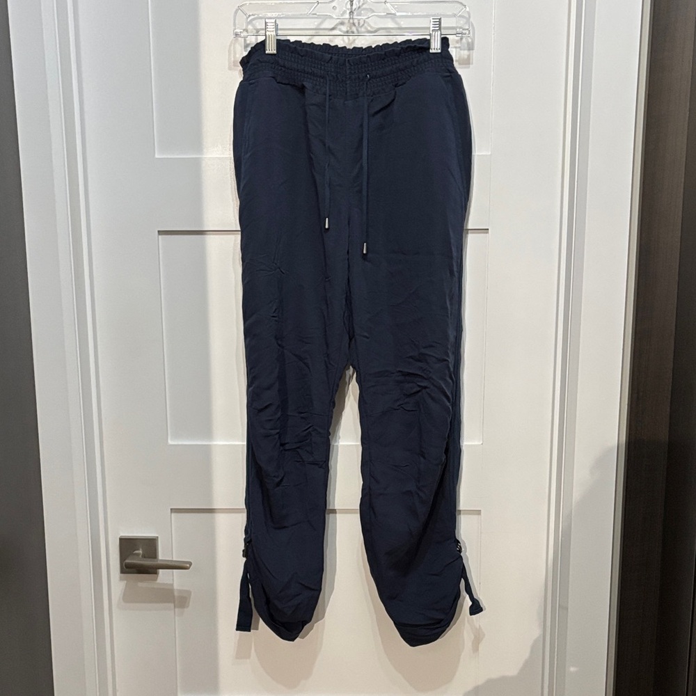 Calvin Klein Jeans Woman’s Dark Blue Joggers
